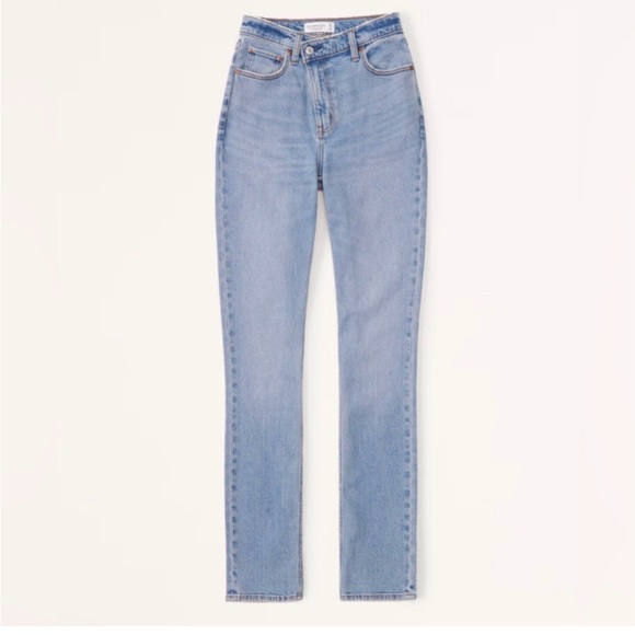 Classic Blue Women's Jeans - Picture 2 of 5